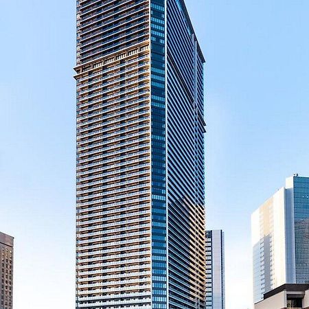 Oakwood Suites Yokohama Jokohama Zewnętrze zdjęcie The Ritz-Carlton, Osaka