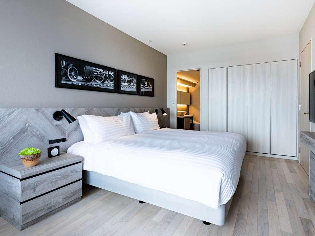 Oakwood Suites Yokohama Jokohama Pokój zdjęcie Deluxe Room