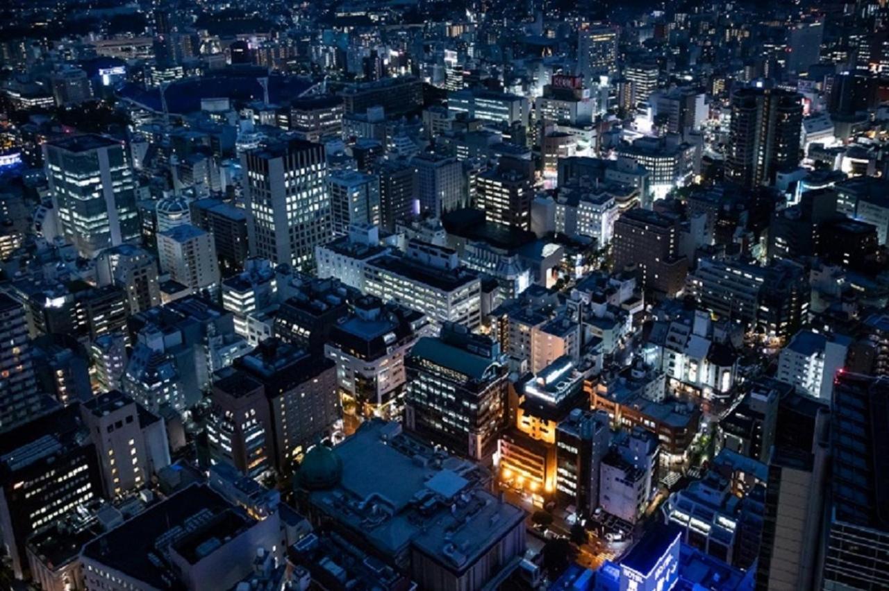 Oakwood Suites Yokohama Jokohama Zewnętrze zdjęcie